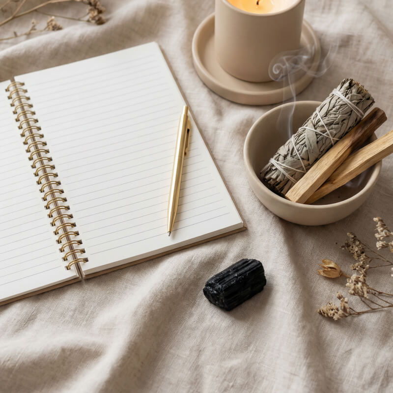 Черный турмалин